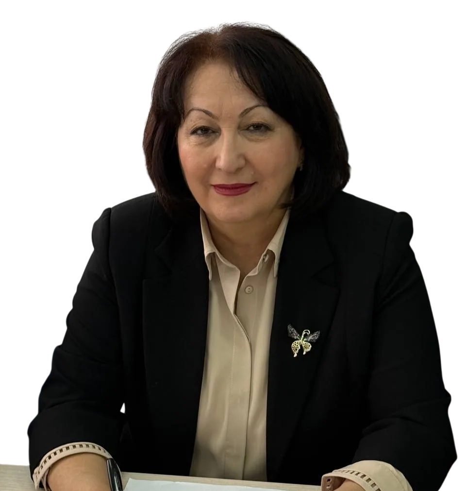 Атуова Алтынай Юнусовна