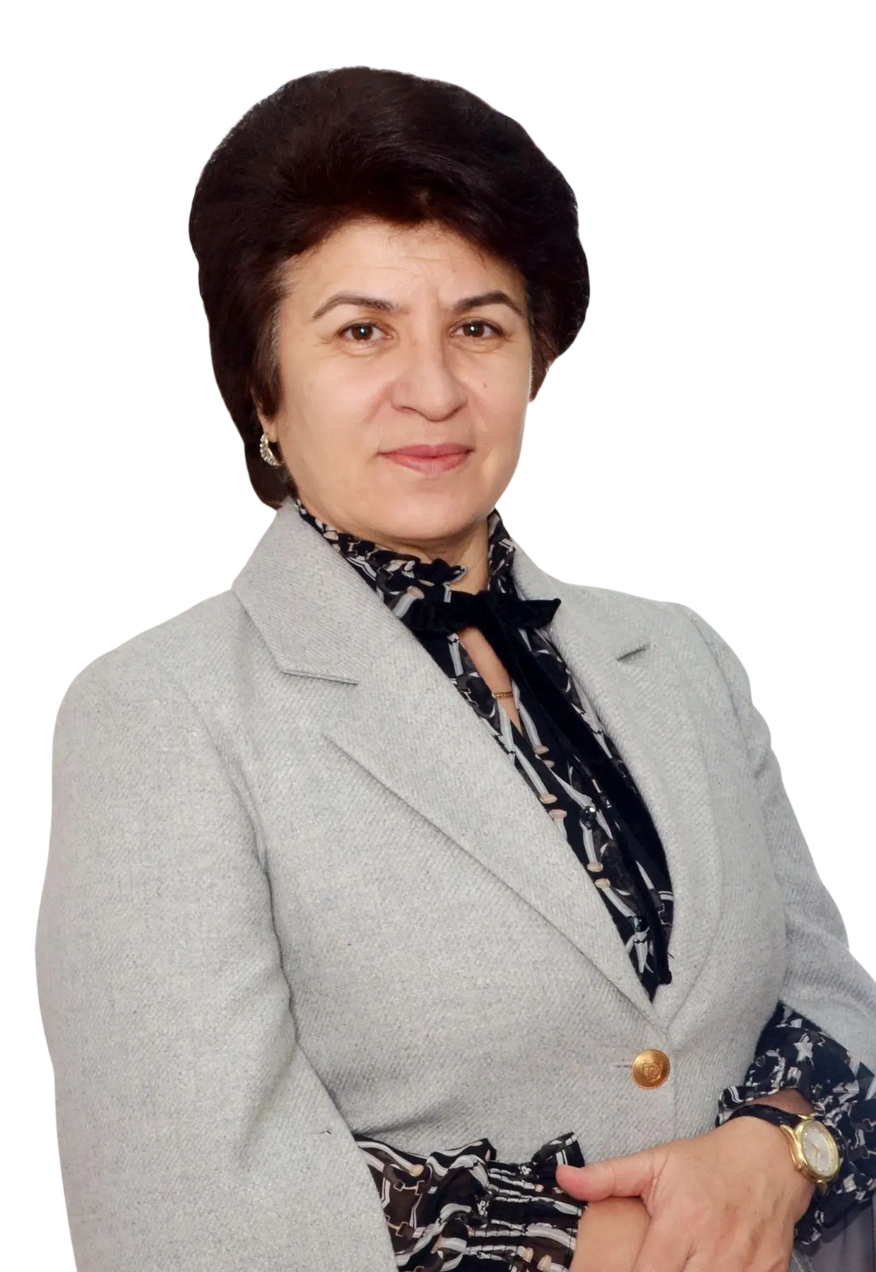 Коркмазова Салима Хасановна